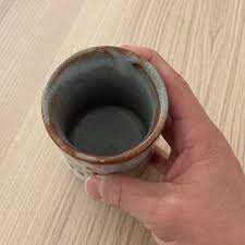 (美濃焼) 茶杯 (一對)