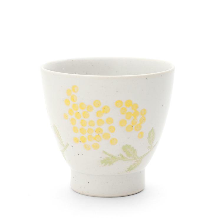 (波佐見燒) 含羞草茶杯 (1 set 5個)