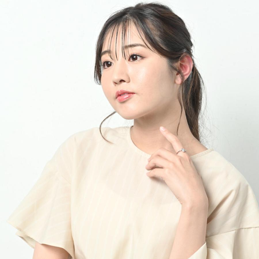 Cubic Zirconia 戒指
