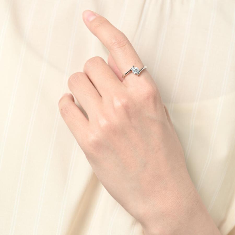Cubic Zirconia 戒指