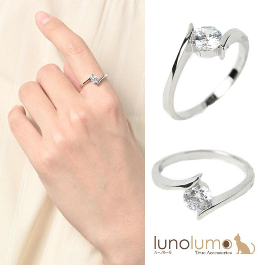 Cubic Zirconia 戒指