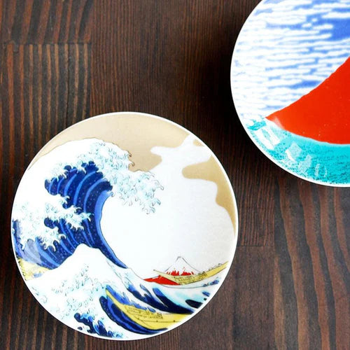 海浪碟